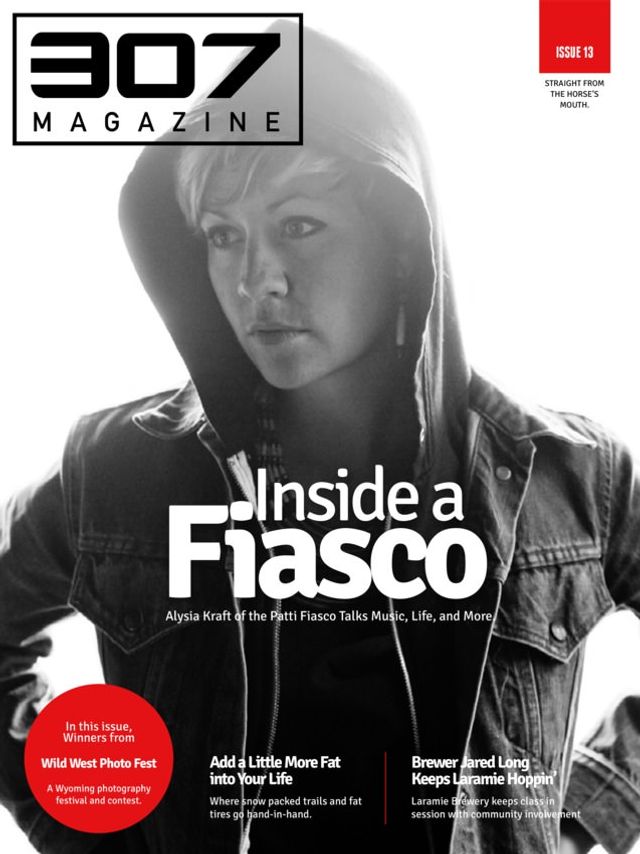 307 Magazine