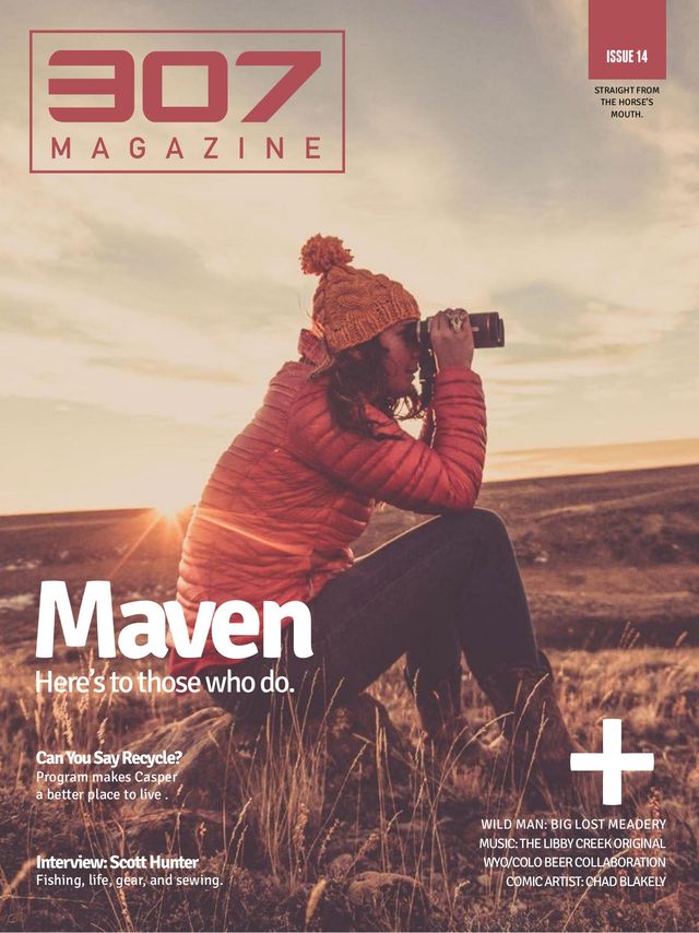 307 Magazine