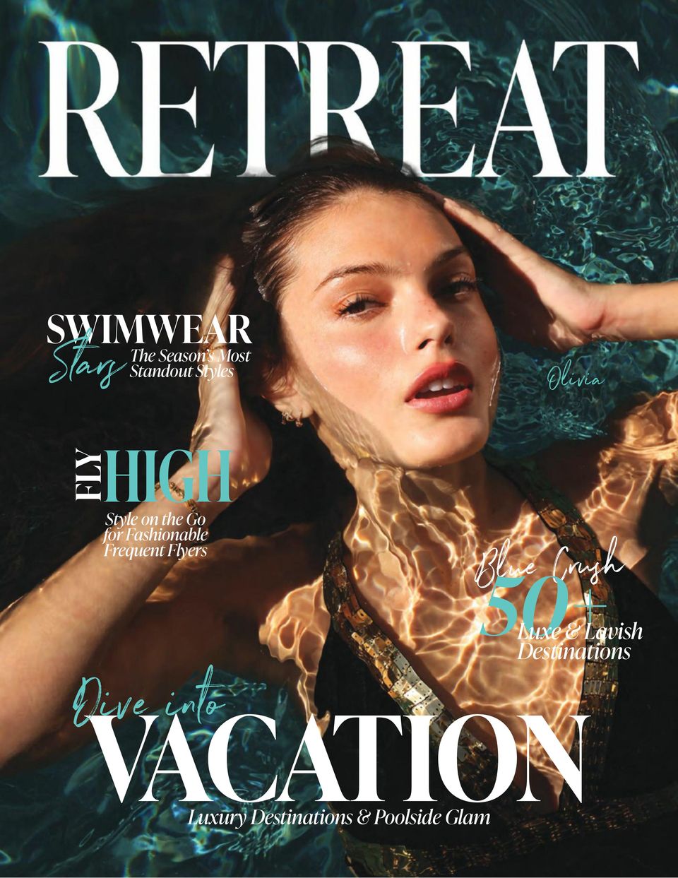 Get digital access to RETREAT Magazine - Issue 26 issue | Magzter.com