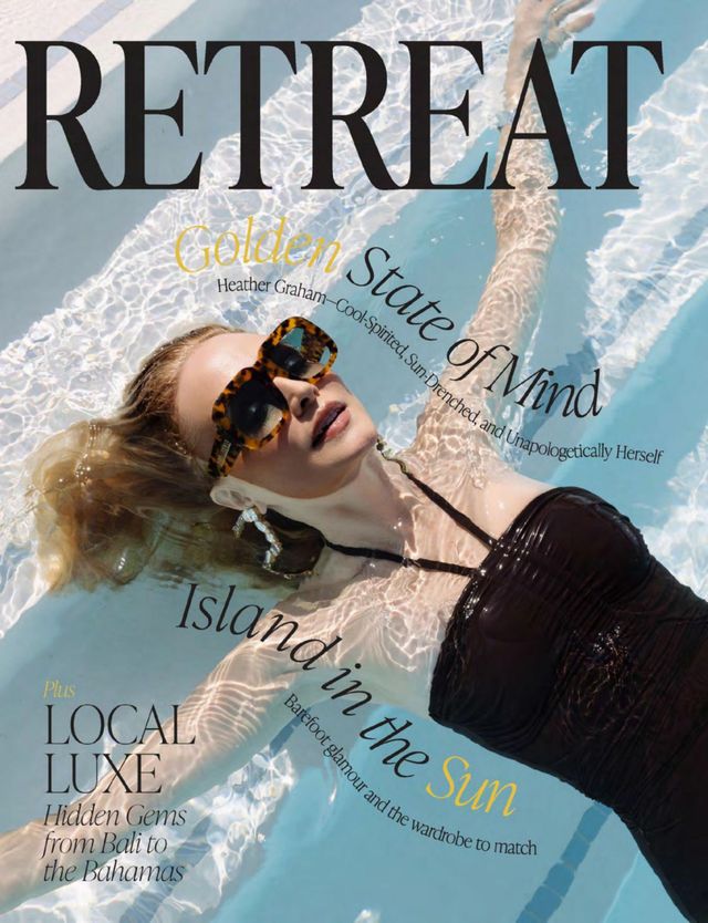RETREAT Magazine