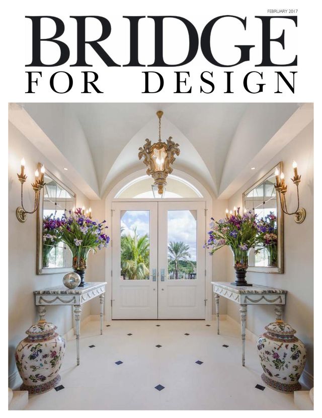 BRIDGE FOR DESIGN