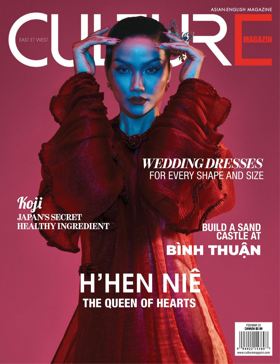 Culture Magazin-February - March 2022 Magazine