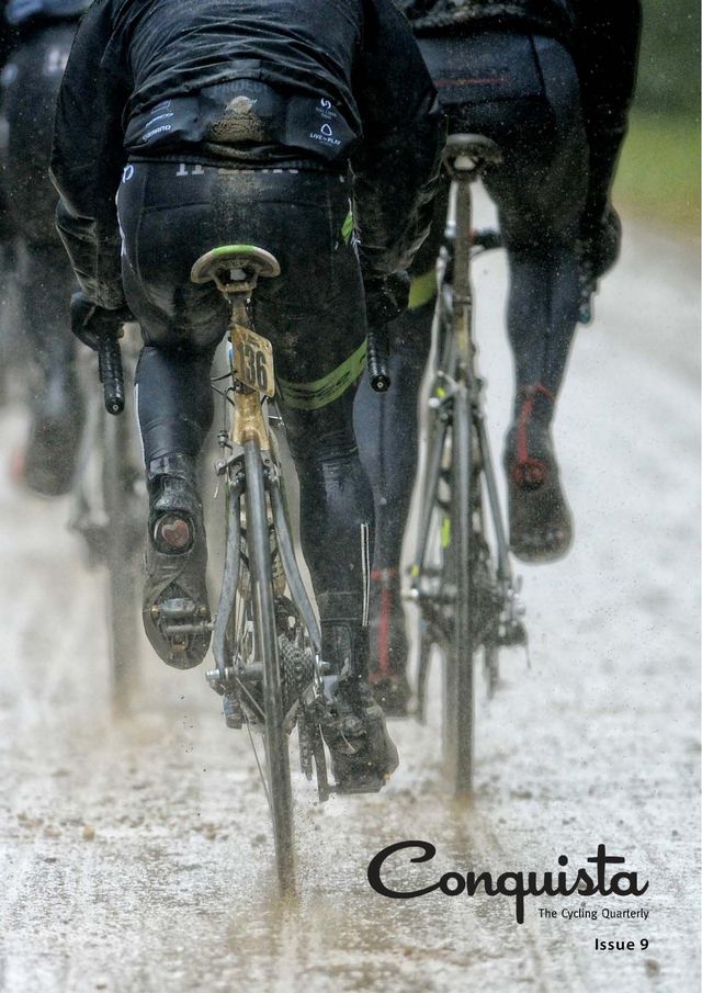 Conquista - The Cycling Quarterly