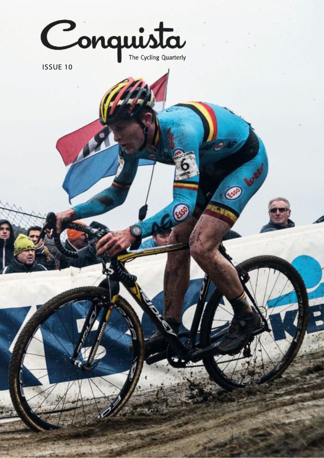 Conquista - The Cycling Quarterly