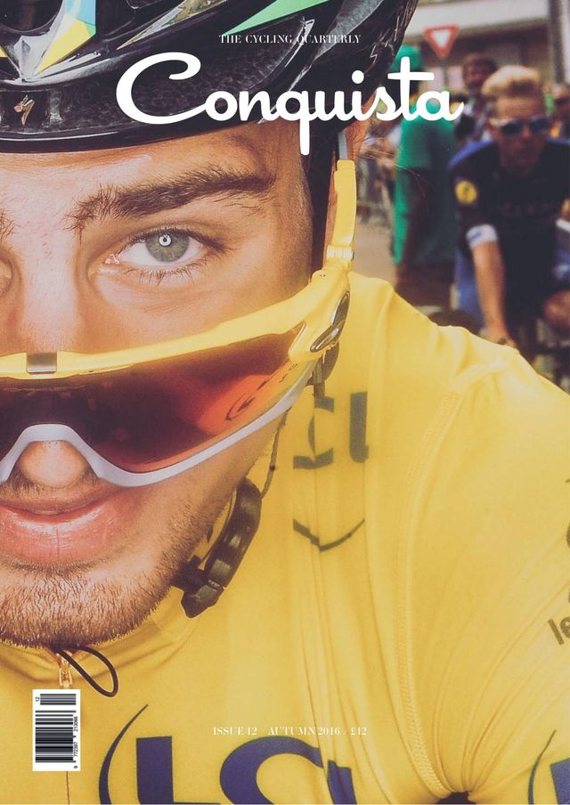 Conquista - The Cycling Quarterly