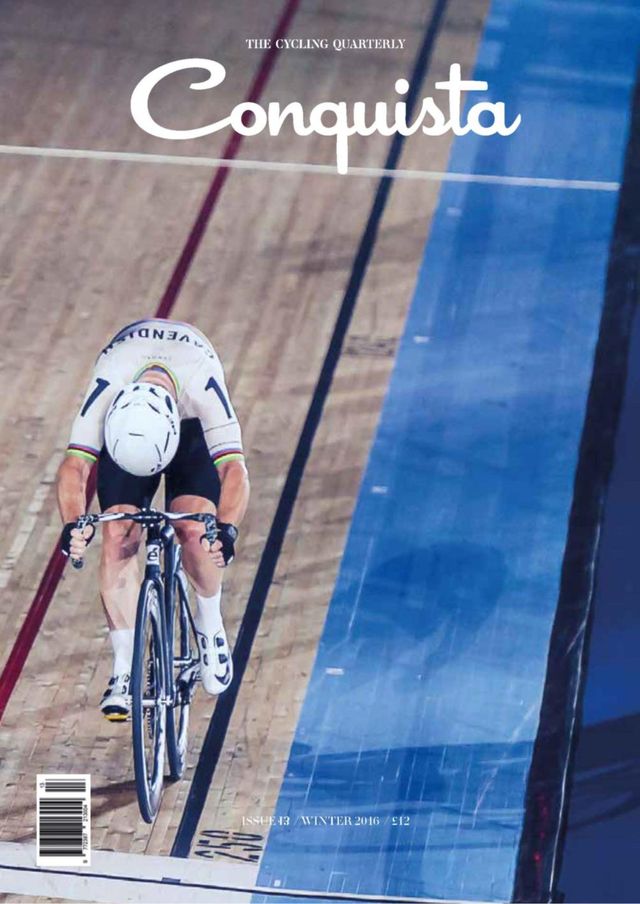 Conquista - The Cycling Quarterly