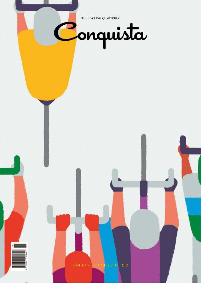 Conquista - The Cycling Quarterly