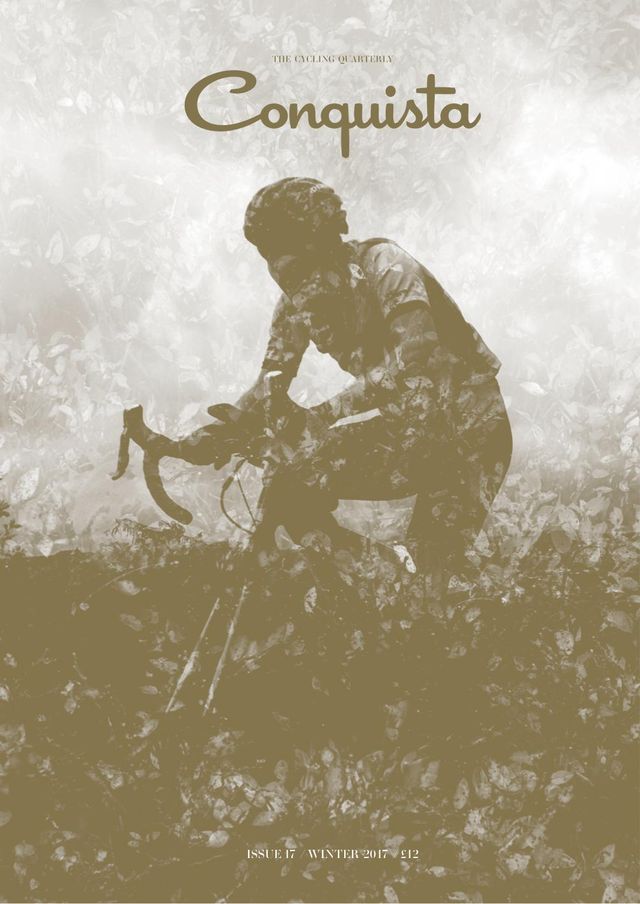 Conquista - The Cycling Quarterly