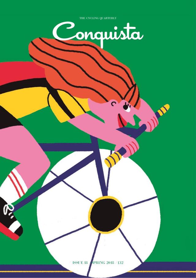 Conquista - The Cycling Quarterly