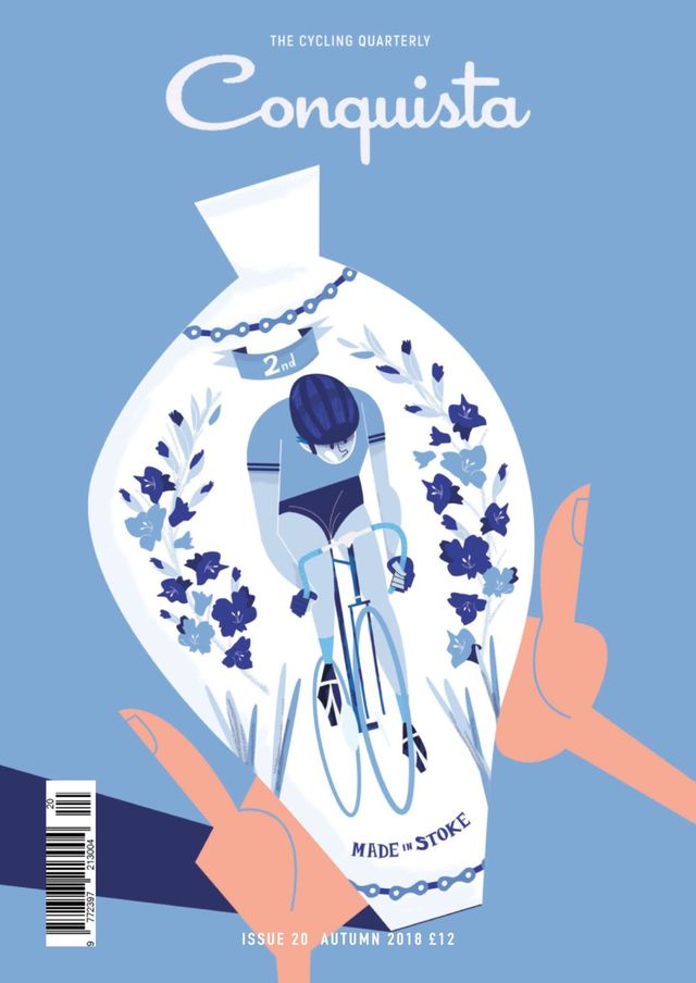 Conquista - The Cycling Quarterly