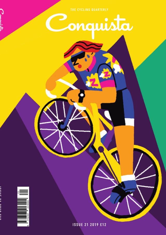 Conquista - The Cycling Quarterly