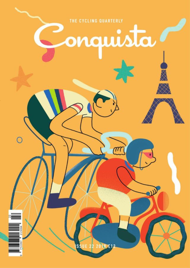 Conquista - The Cycling Quarterly