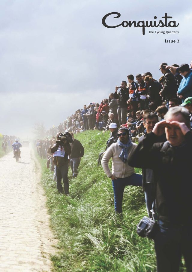 Conquista - The Cycling Quarterly
