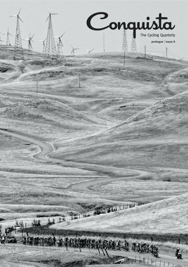 Conquista - The Cycling Quarterly