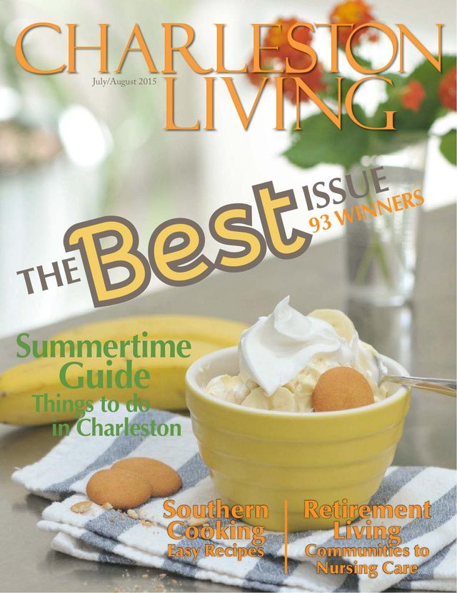 Charleston Living Magazine