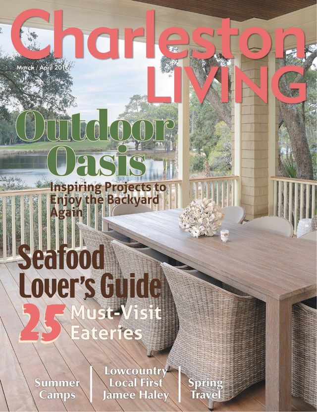 Charleston Living Magazine
