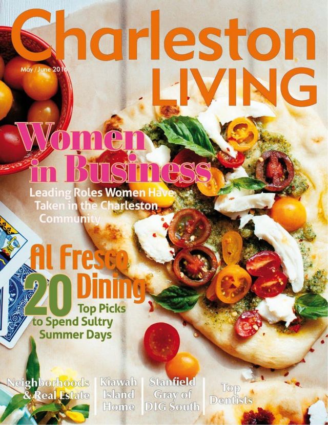 Charleston Living Magazine