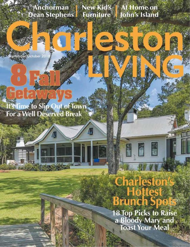 Charleston Living Magazine