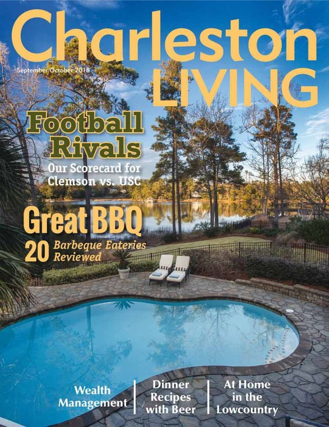 Charleston Living Magazine