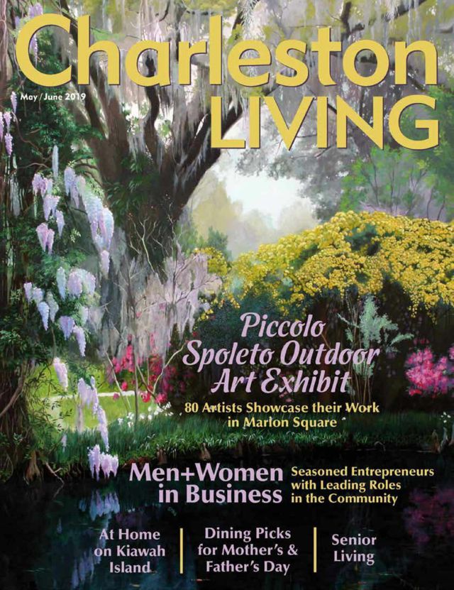 Charleston Living Magazine