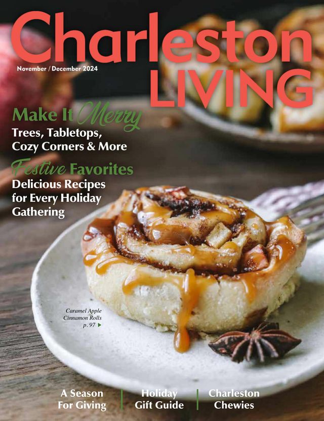 Charleston Living Magazine