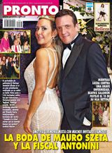 Pronto 1163 - 14 de Noviembre 2018