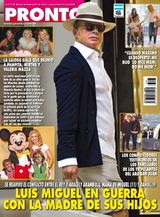 Pronto 1164 - 21 de Noviembre 2018