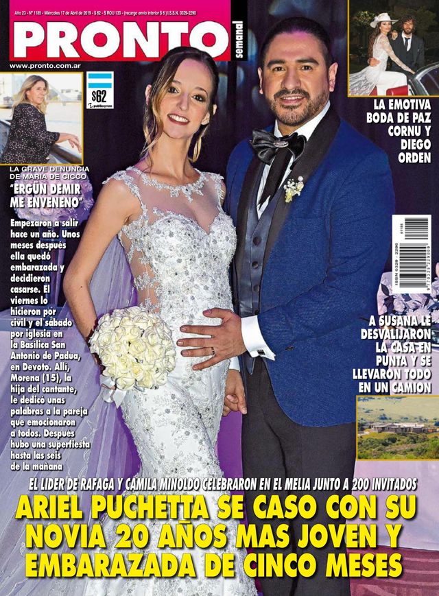 Passez à l'illimité avec Magzter GOLD