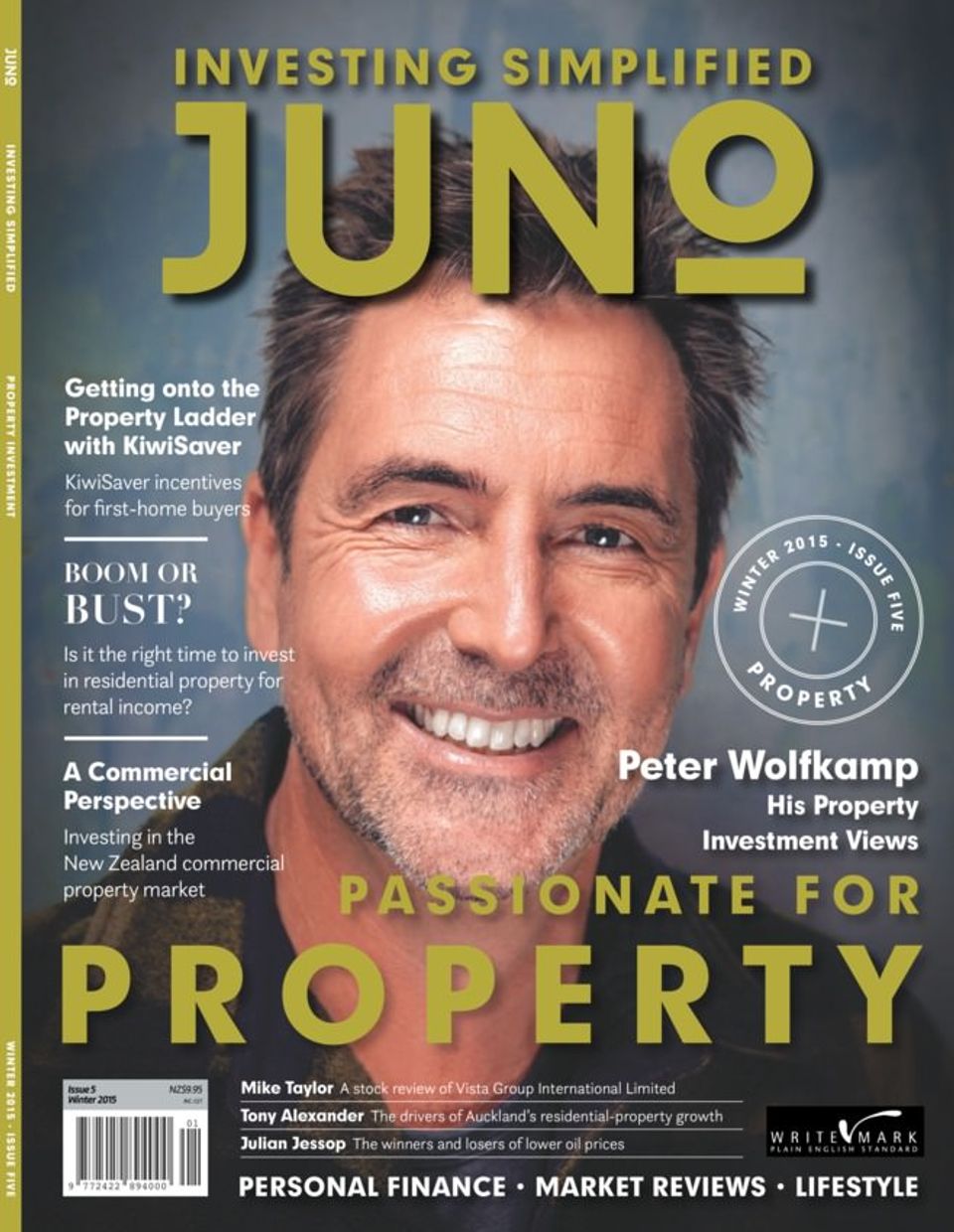 JunoJune 2015 Magazine Get your Digital Subscription