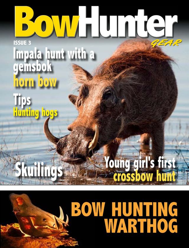 Bowhunter Gear