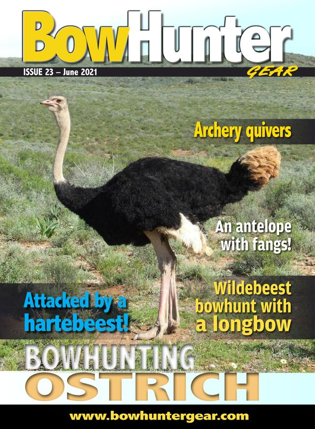 Bowhunter Gear