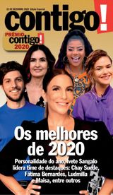 December 2020 Edição Especial - Prêmio Contigo! 2020