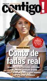 Março 2021 - Edição Especial Realeza - Meghan Markle