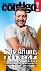 Edição Especial – BBB21: Caio Afiune, o último Bastião