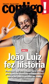 Edição Especial – BBB21: João