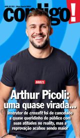Edição Especial – BBB21: Arthur Picoli