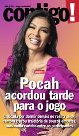 Edição Especial – BBB21: Pocah acordou tarde para o jogo