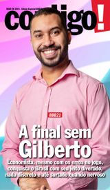 Edição Especial – BBB21: A final sem Gilberto