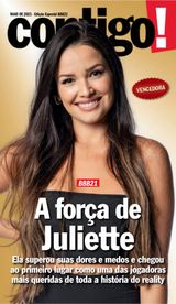 Edição Especial – BBB21: A força de Juliette