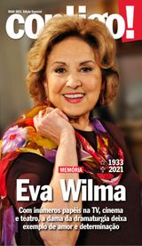 Edição Especial - Memória: Eva Wilma