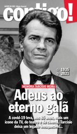 Edição Especial - Memória Tarcísio Meira
