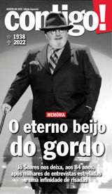 Especial Contigo - O eterno beijo do gordo