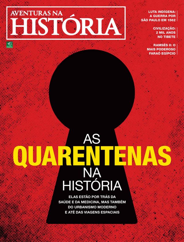 Aventuras na História