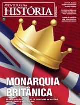 Edição Especial – Monarquia Britânica