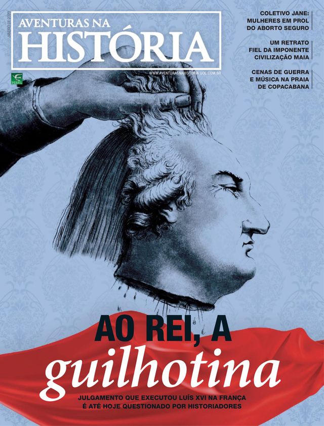 Aventuras na História