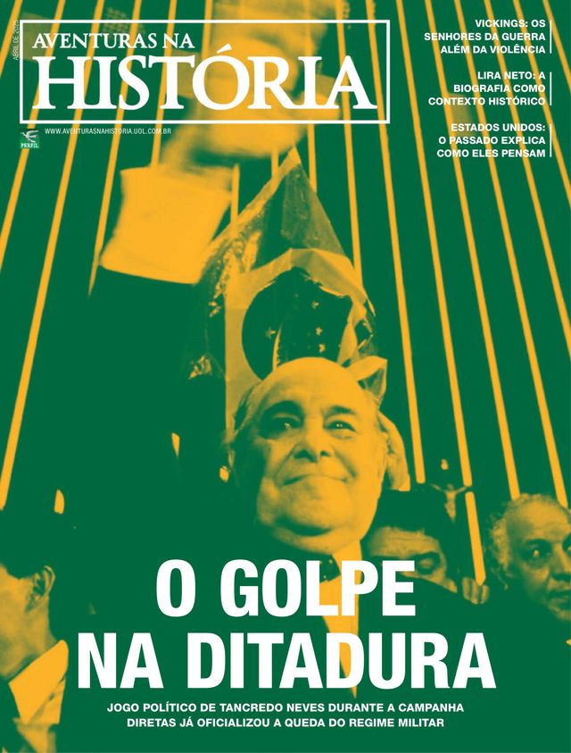 Aventuras na História