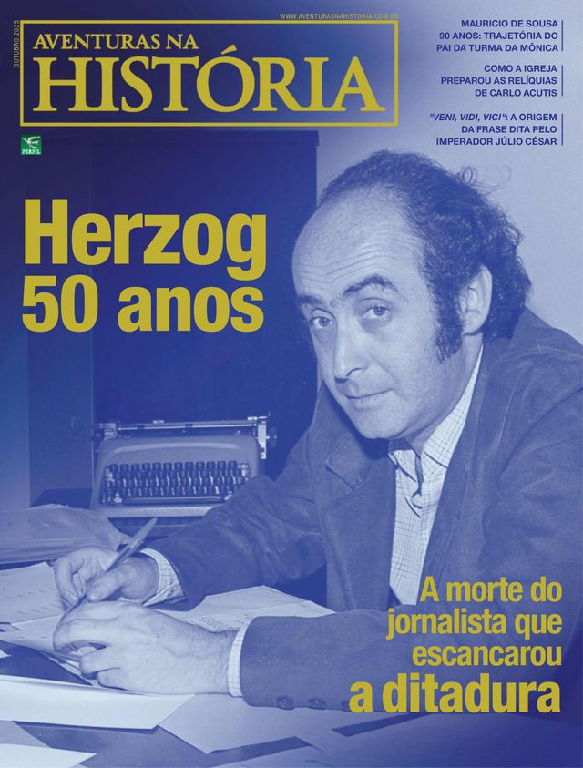 Aventuras na História