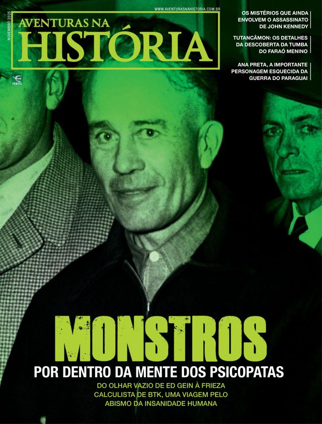 Aventuras na História