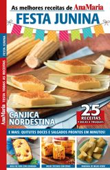 AnaMaria Receitas - Especial Festa Junina