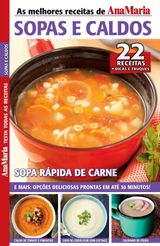 Sopas e Caldos